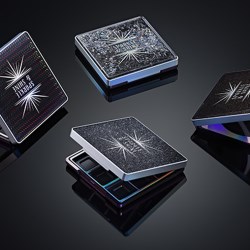 Glitzy options for the Radii Square Grande Compact